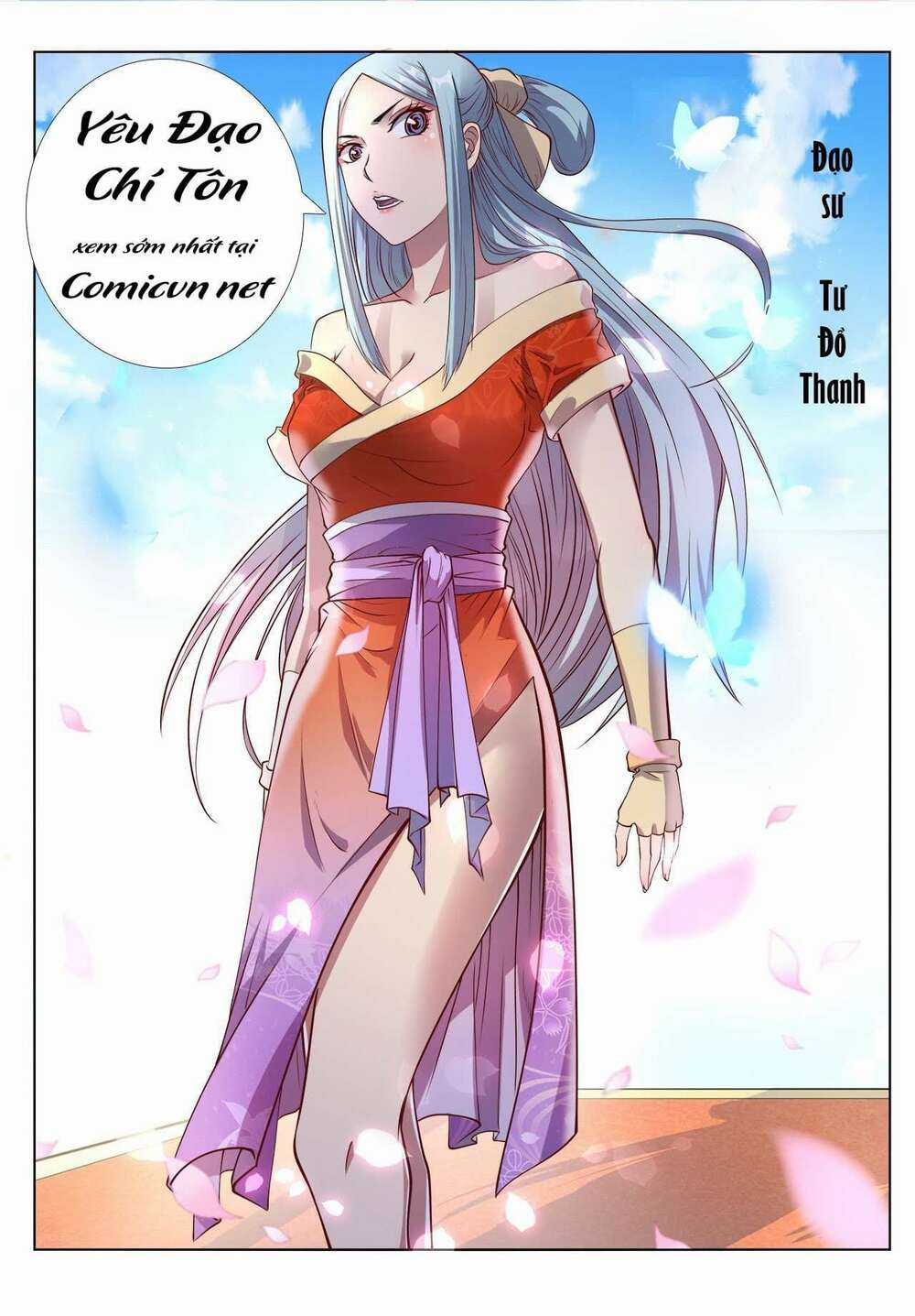 Yêu Đạo Chí Tôn - Chapter 24 - Trang 11
