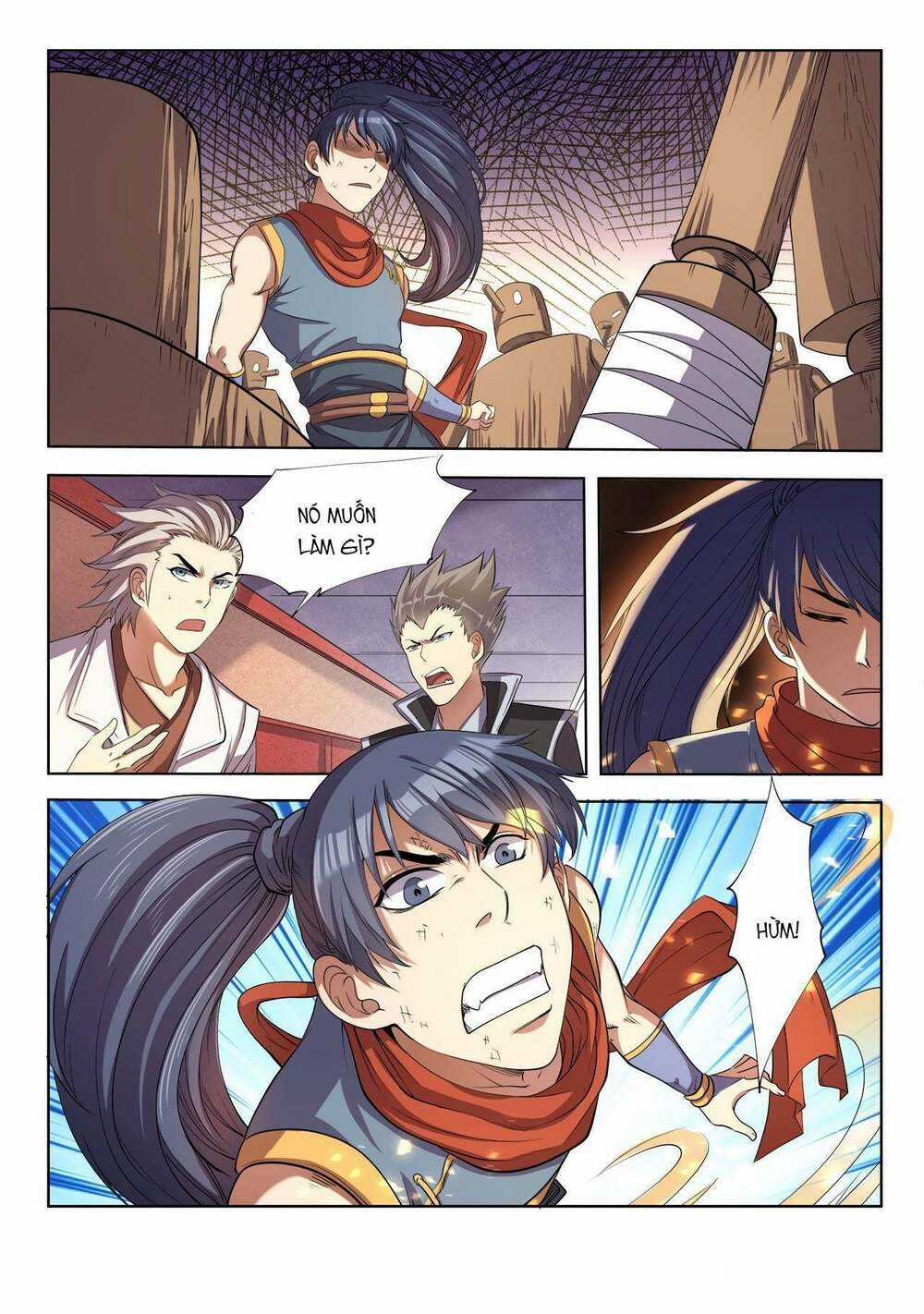 Yêu Đạo Chí Tôn - Chapter 24 - Trang 3