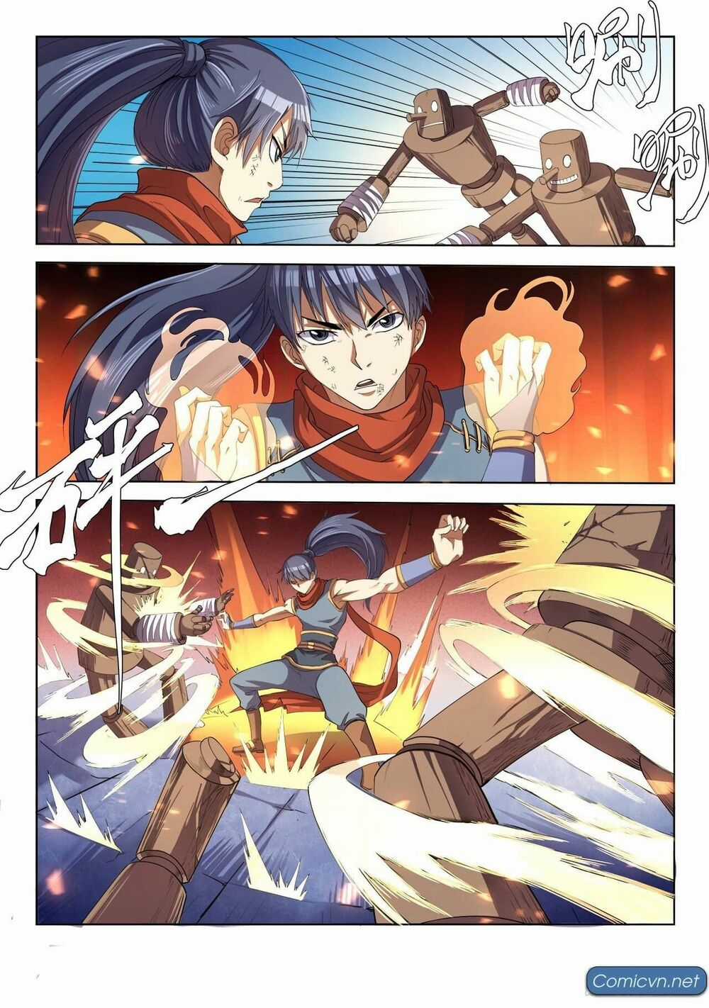 Yêu Đạo Chí Tôn - Chapter 24 - Trang 6