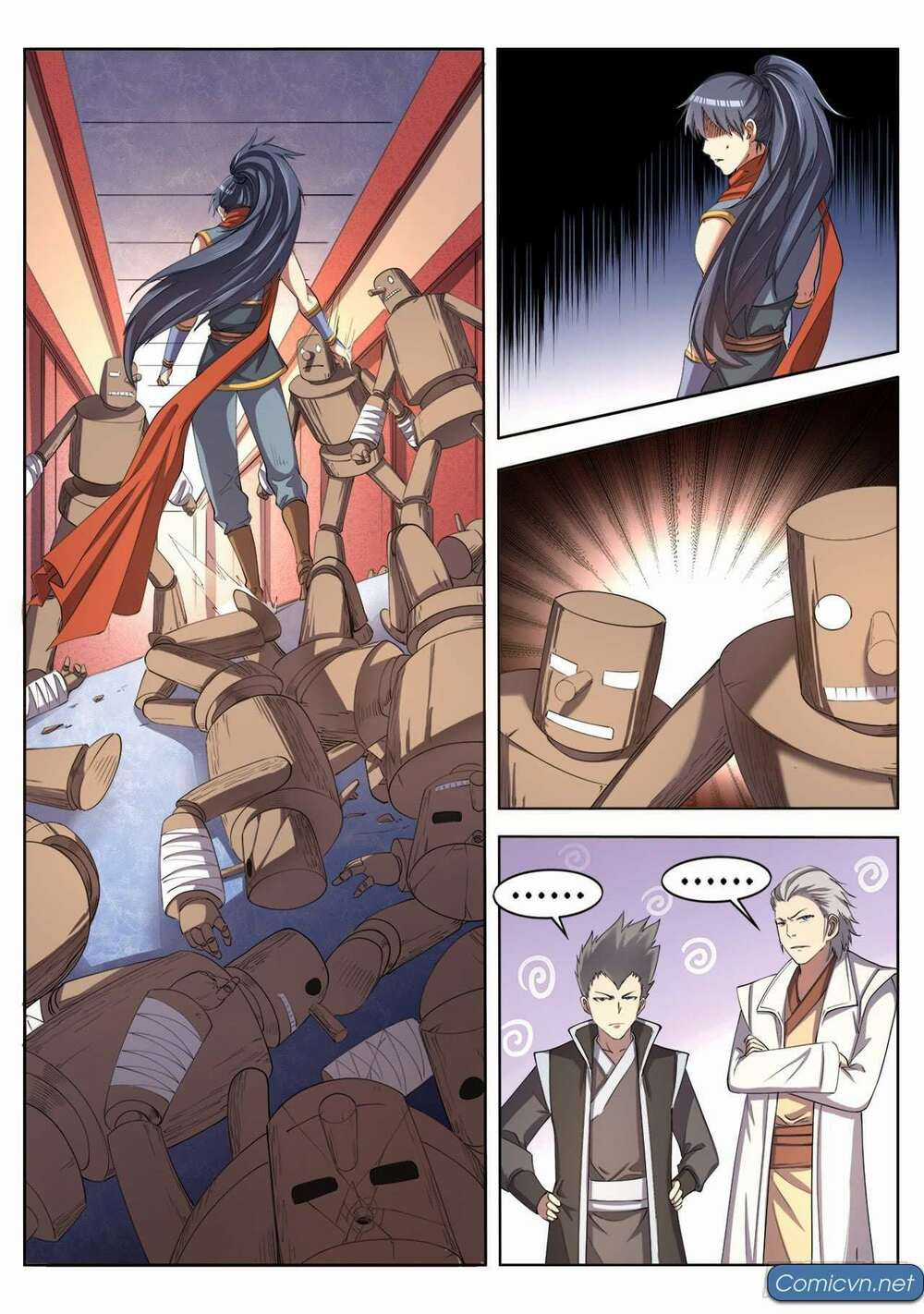 Yêu Đạo Chí Tôn - Chapter 24 - Trang 7