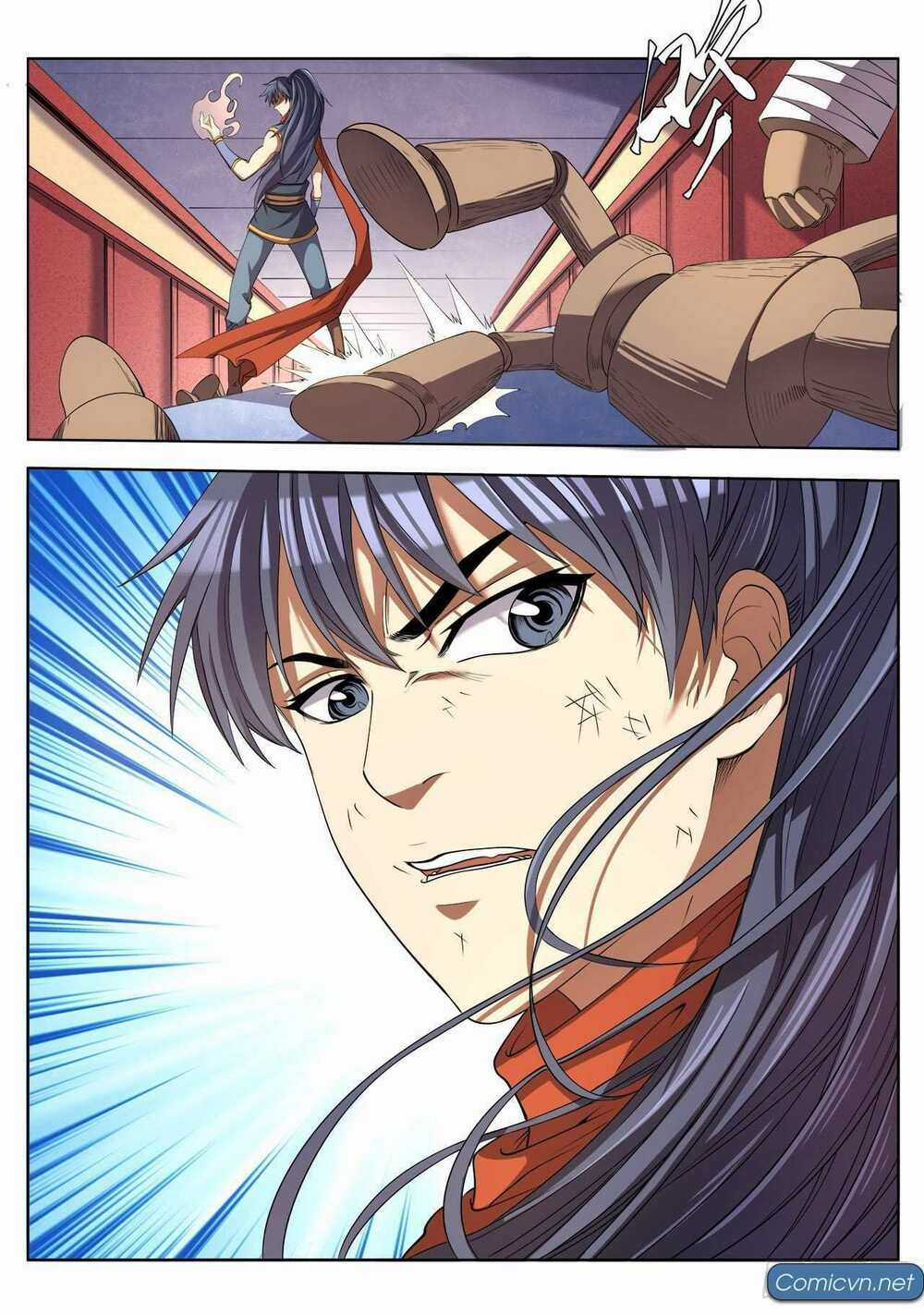 Yêu Đạo Chí Tôn - Chapter 24 - Trang 9