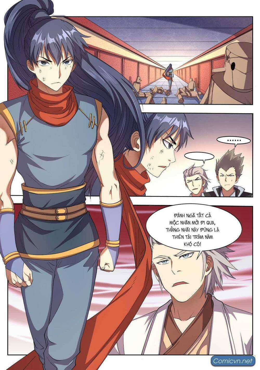 Yêu Đạo Chí Tôn - Chapter 24 - Trang 10