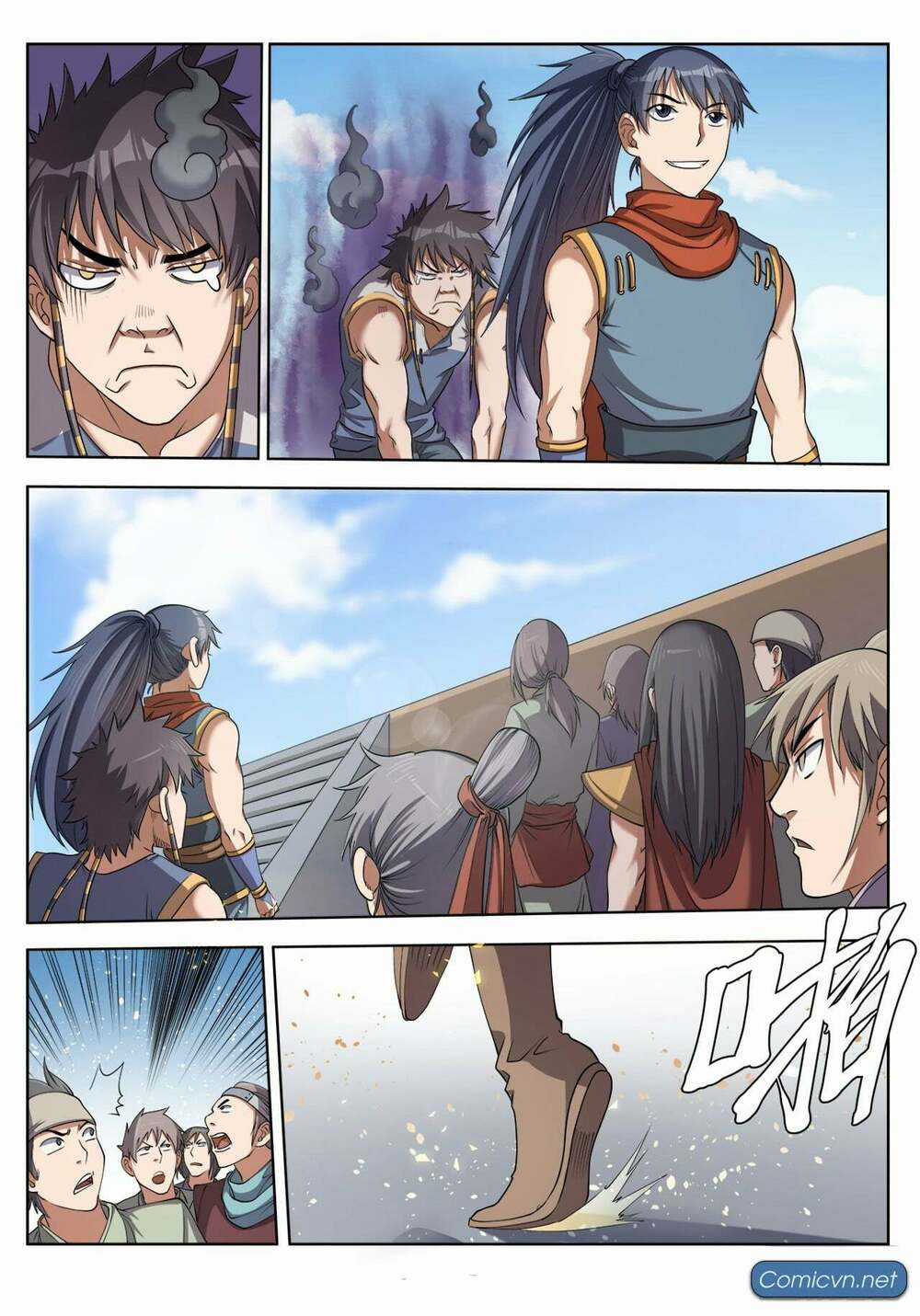 Yêu Đạo Chí Tôn - Chapter 25 - Trang 4