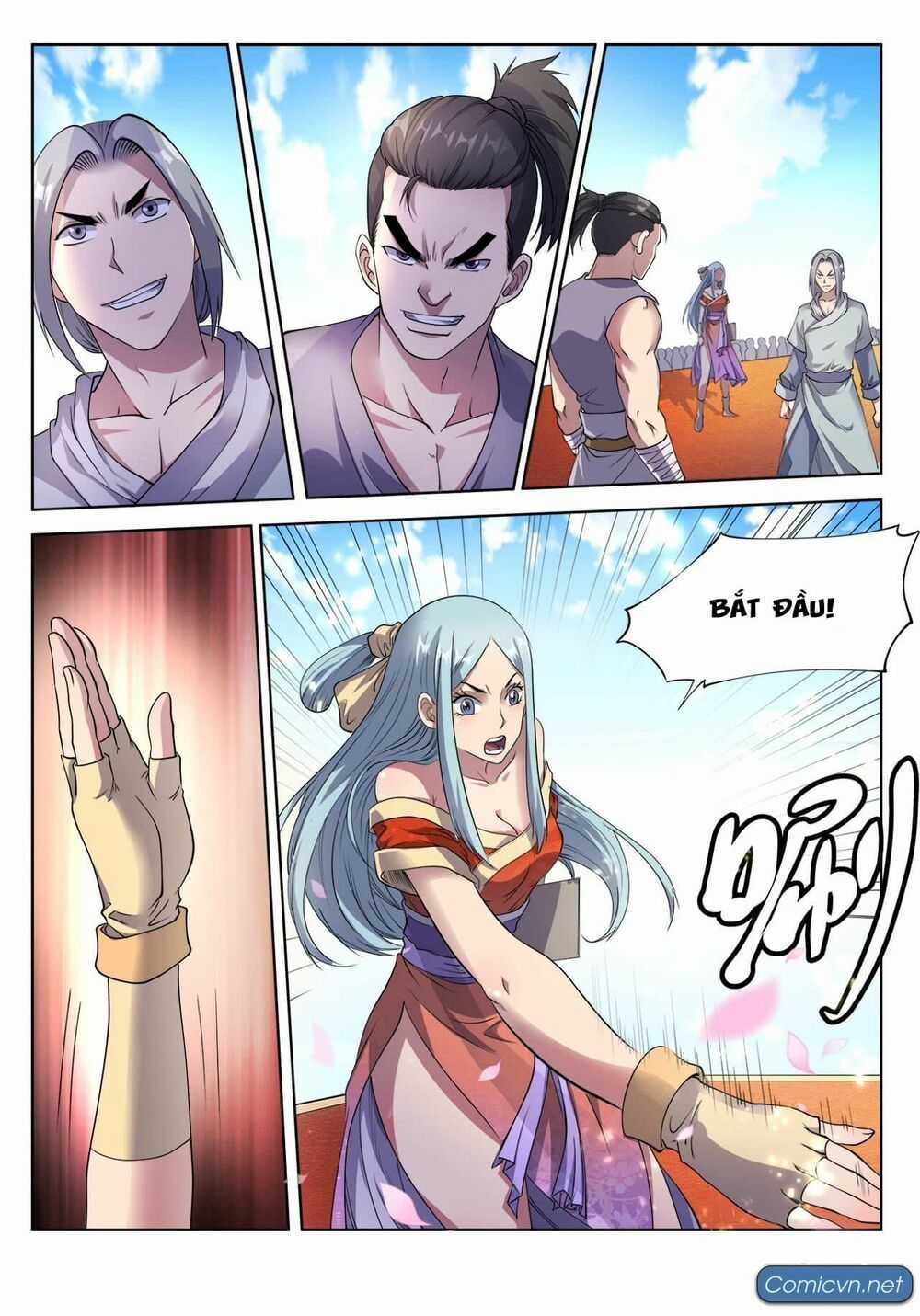 Yêu Đạo Chí Tôn - Chapter 25 - Trang 6