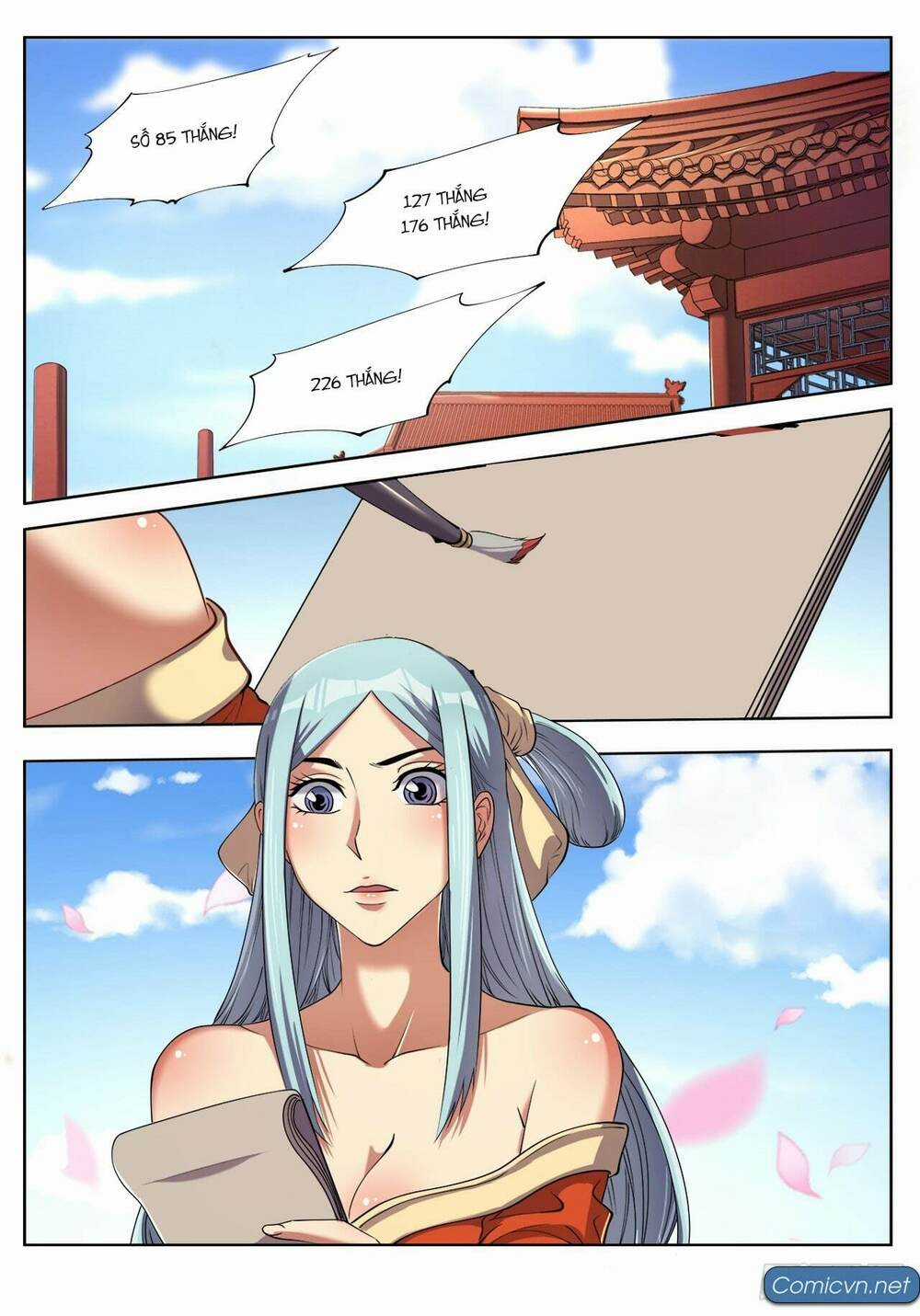 Yêu Đạo Chí Tôn - Chapter 25 - Trang 9