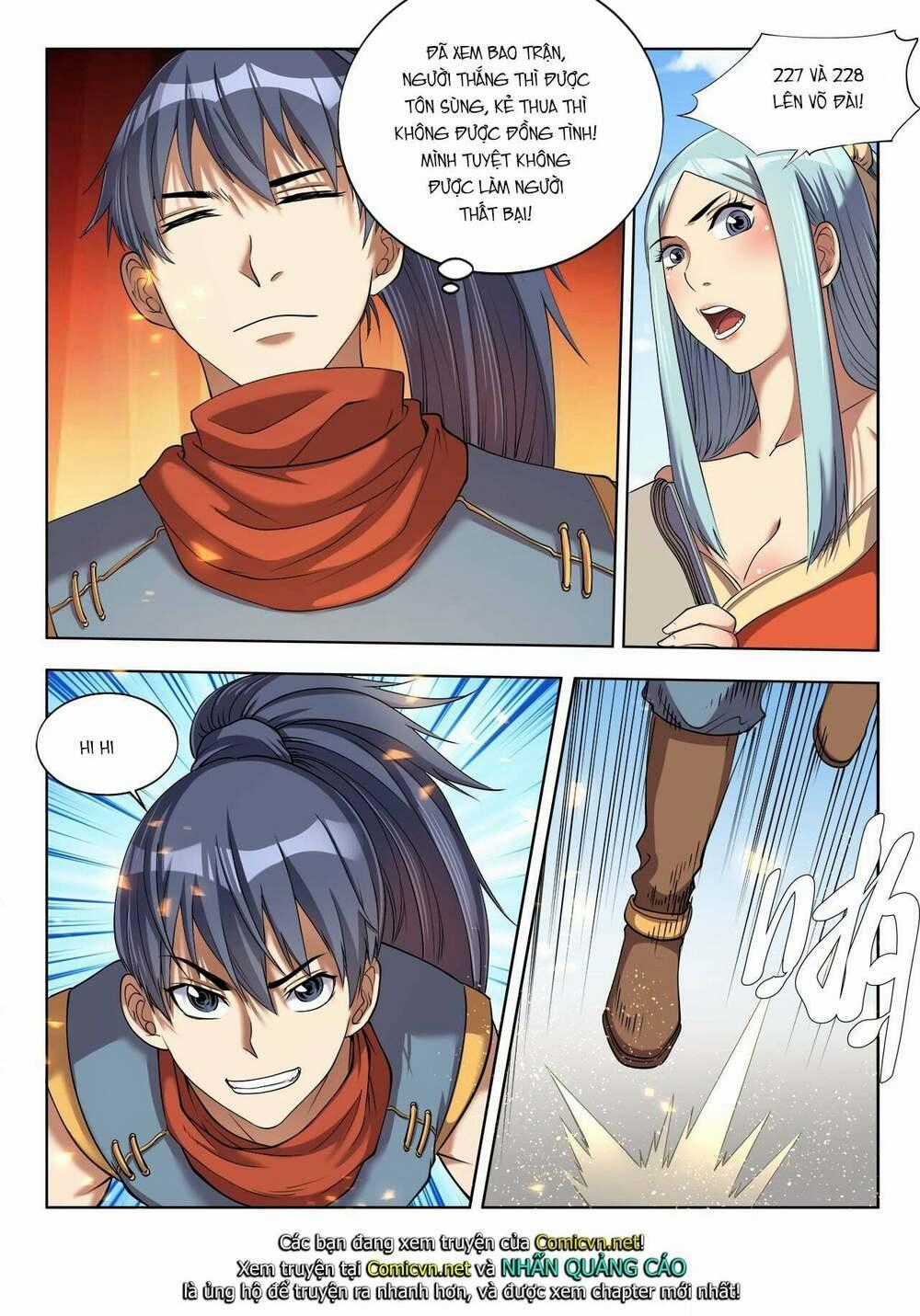 Yêu Đạo Chí Tôn - Chapter 25 - Trang 10