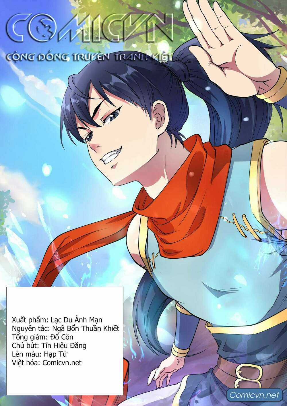 Yêu Đạo Chí Tôn - Chapter 26 - Trang 1