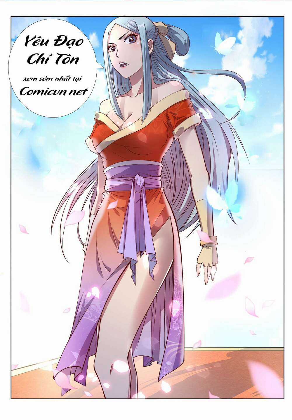 Yêu Đạo Chí Tôn - Chapter 26 - Trang 13