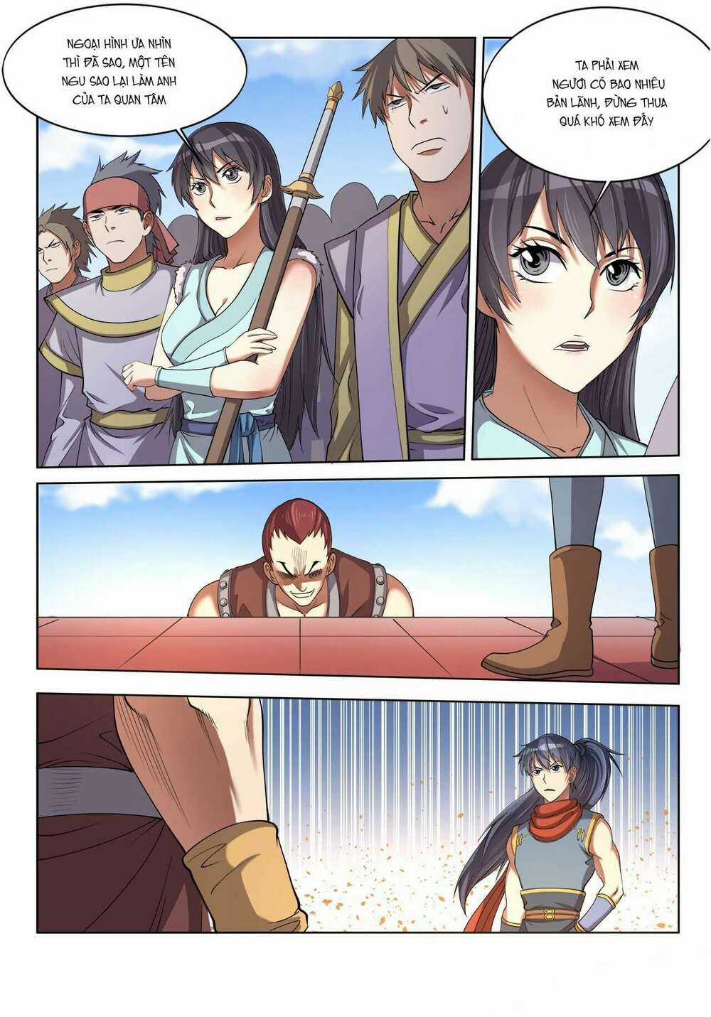 Yêu Đạo Chí Tôn - Chapter 26 - Trang 4