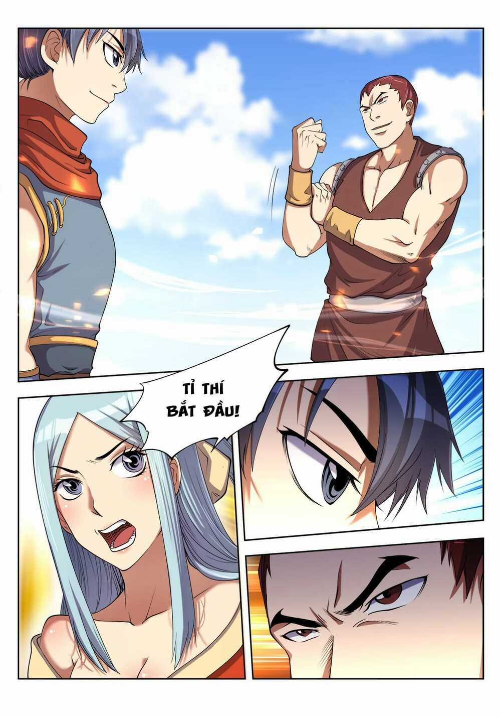 Yêu Đạo Chí Tôn - Chapter 26 - Trang 5