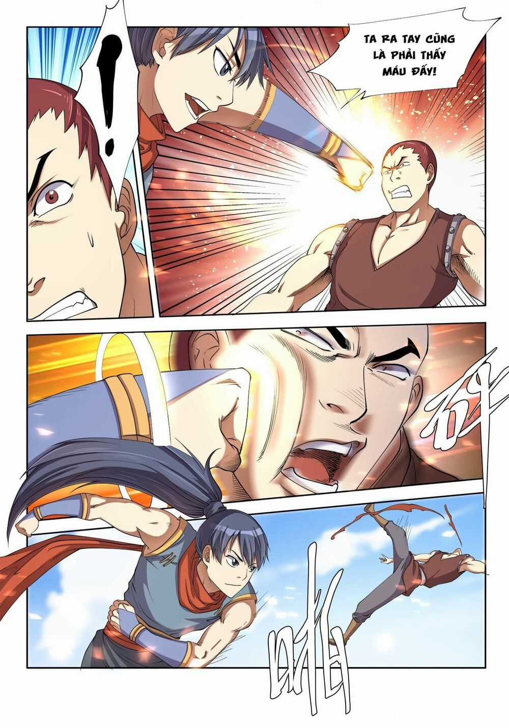 Yêu Đạo Chí Tôn - Chapter 26 - Trang 7