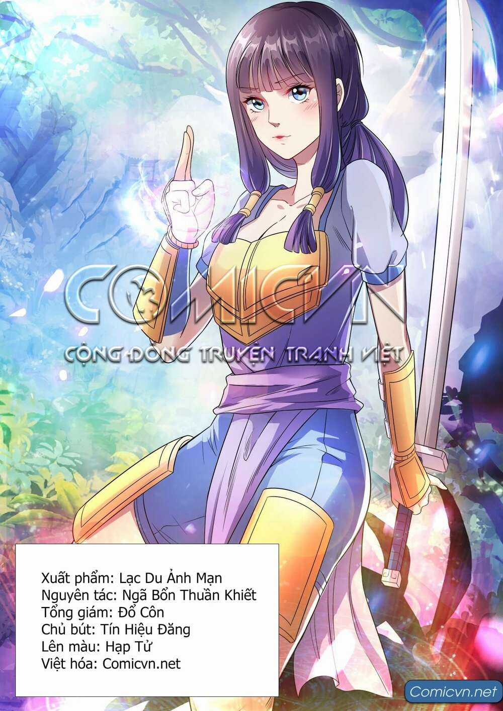 Yêu Đạo Chí Tôn - Chapter 27 - Trang 1