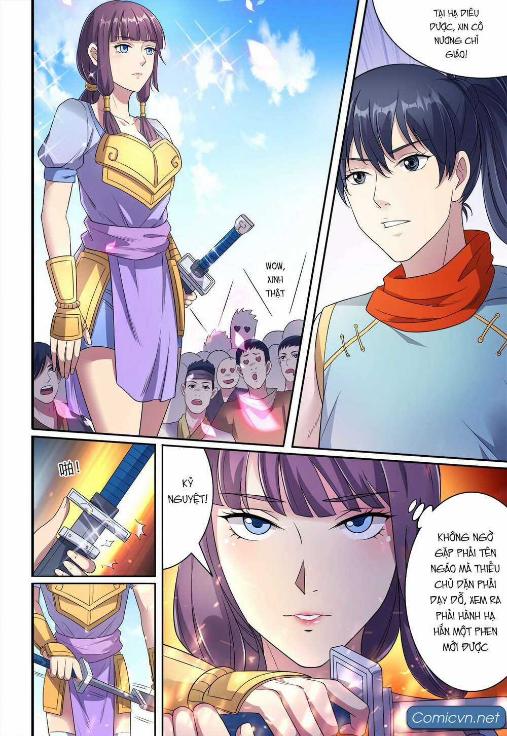 Yêu Đạo Chí Tôn - Chapter 27 - Trang 2