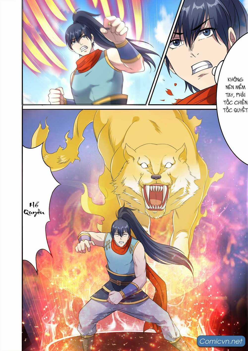 Yêu Đạo Chí Tôn - Chapter 27 - Trang 12