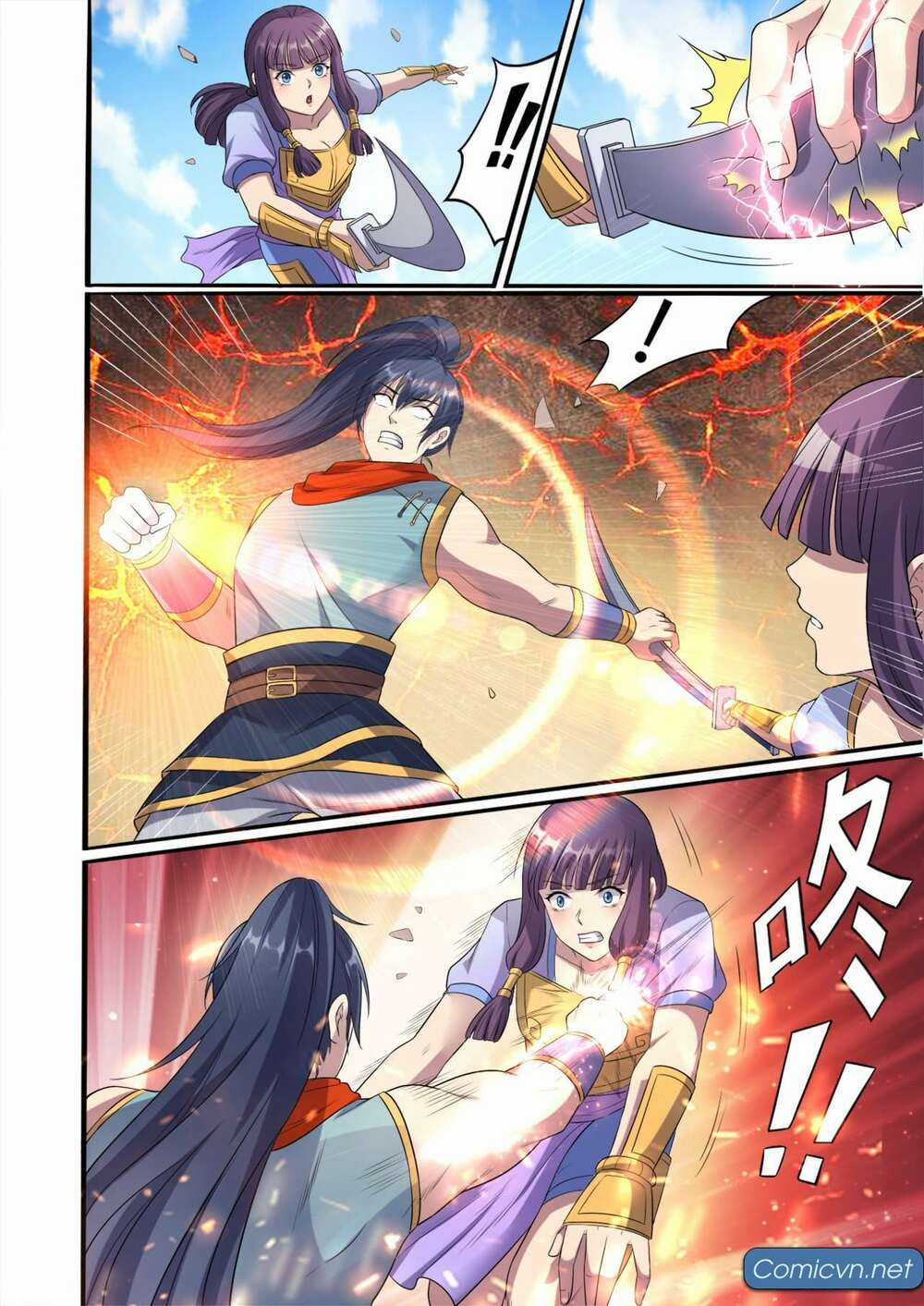 Yêu Đạo Chí Tôn - Chapter 27 - Trang 13