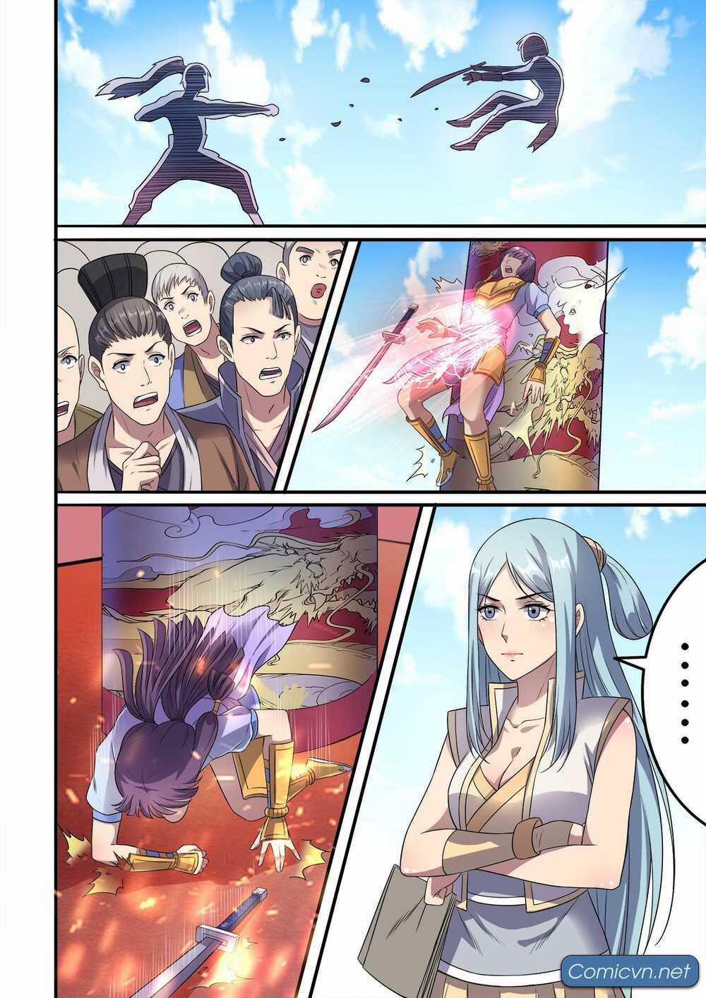 Yêu Đạo Chí Tôn - Chapter 27 - Trang 14