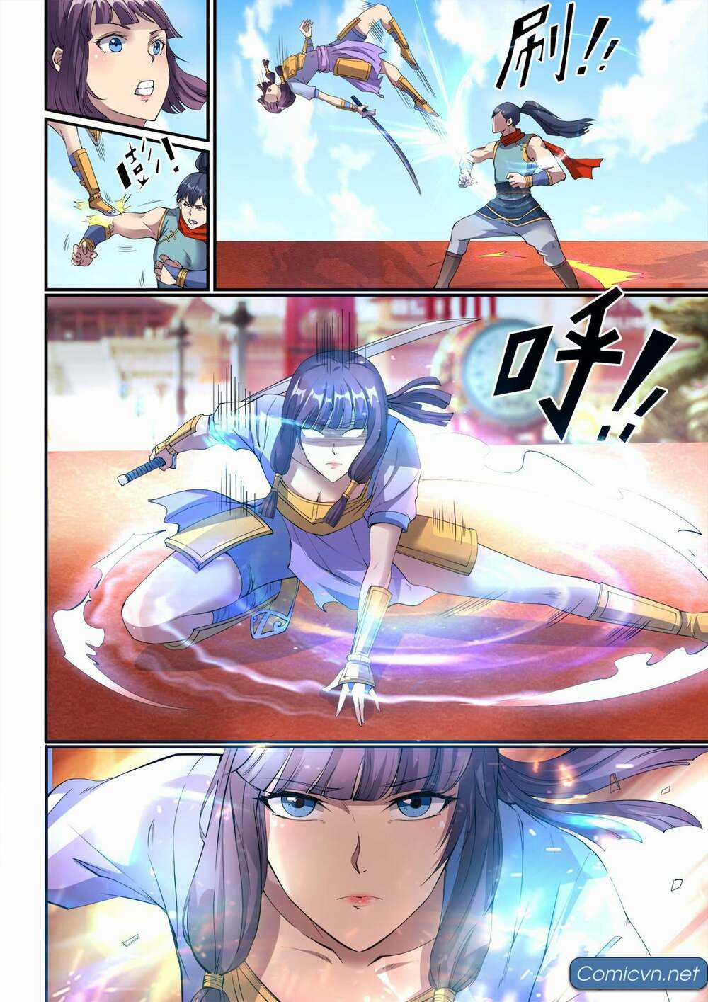 Yêu Đạo Chí Tôn - Chapter 27 - Trang 5