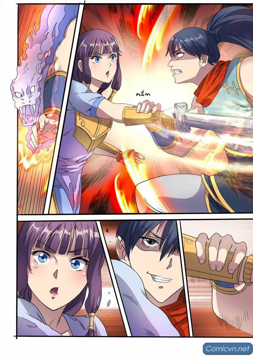 Yêu Đạo Chí Tôn - Chapter 27 - Trang 9