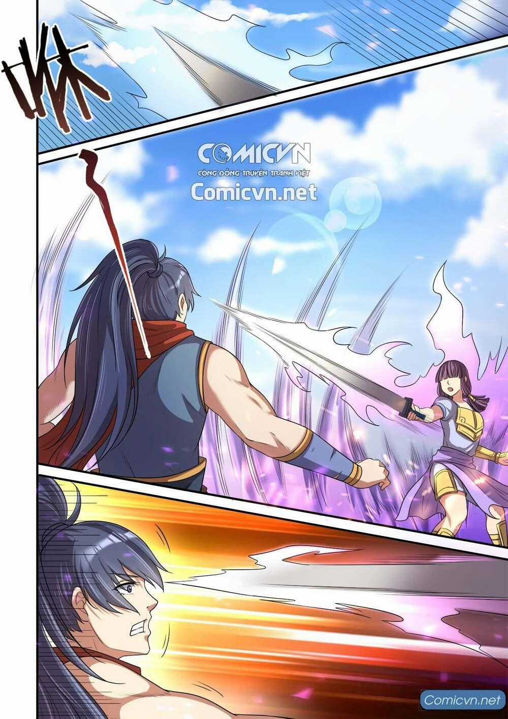 Yêu Đạo Chí Tôn - Chapter 28 - Trang 1