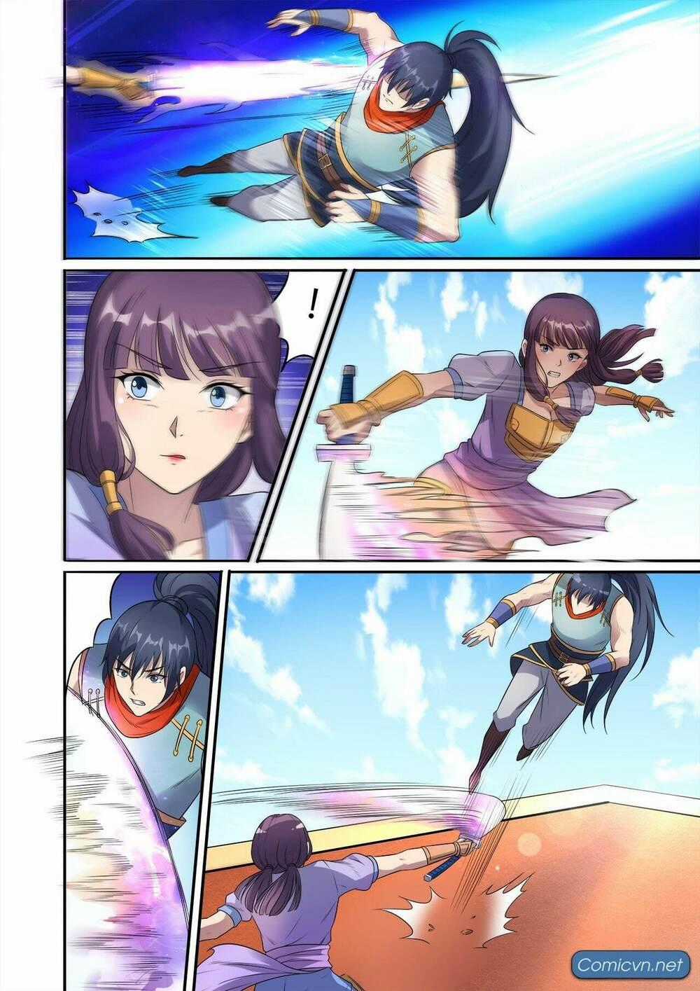 Yêu Đạo Chí Tôn - Chapter 28 - Trang 2