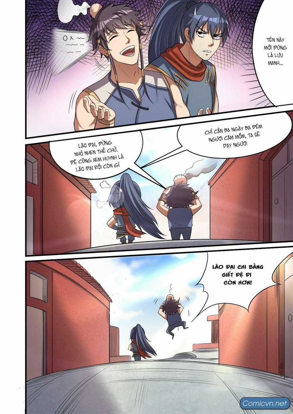 Yêu Đạo Chí Tôn - Chapter 28 - Trang 13