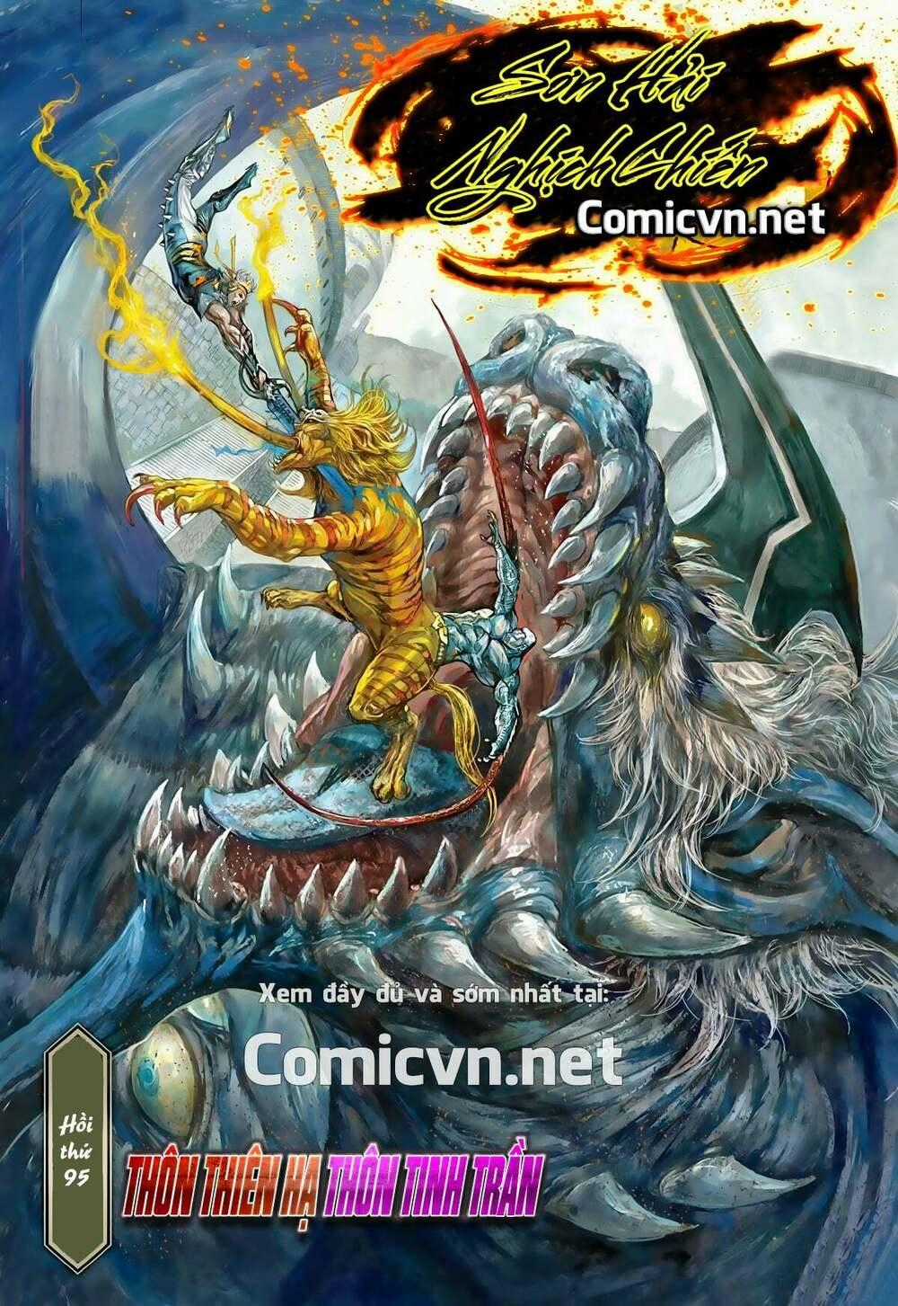 Yêu Đạo Chí Tôn - Chapter 28 - Trang 14