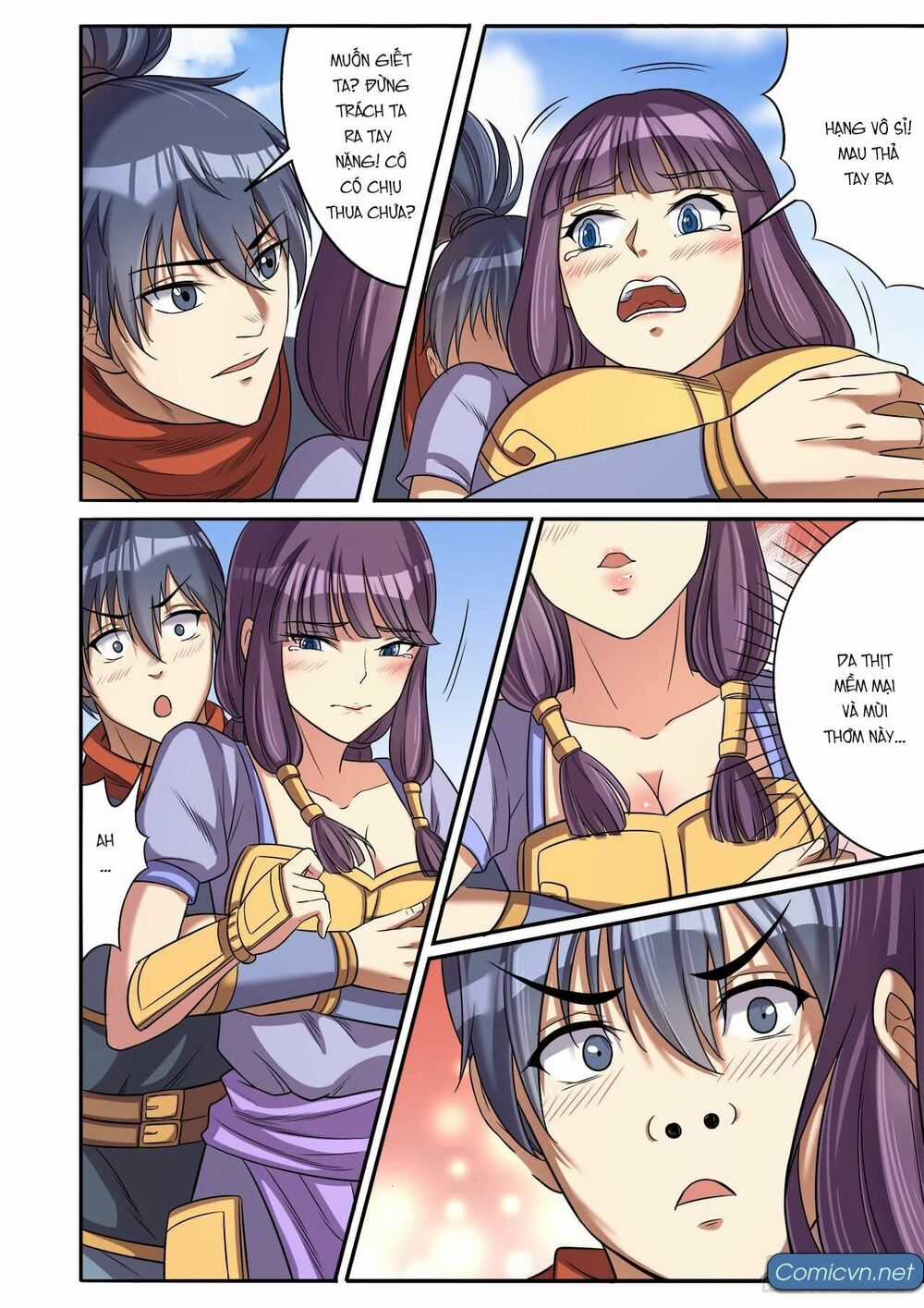 Yêu Đạo Chí Tôn - Chapter 28 - Trang 7