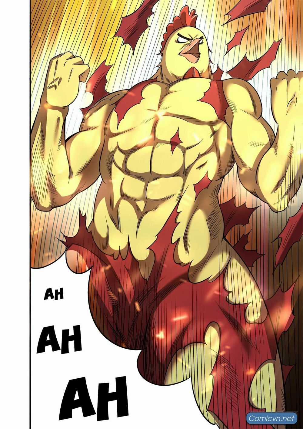 Yêu Đạo Chí Tôn - Chapter 28 - Trang 8