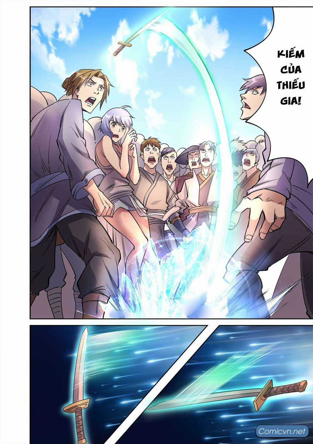 Yêu Đạo Chí Tôn - Chapter 29 - Trang 11