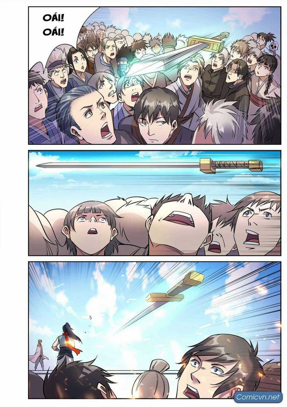 Yêu Đạo Chí Tôn - Chapter 29 - Trang 12