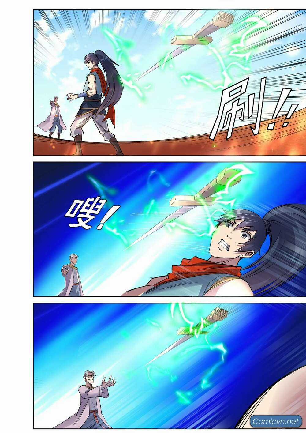 Yêu Đạo Chí Tôn - Chapter 29 - Trang 13