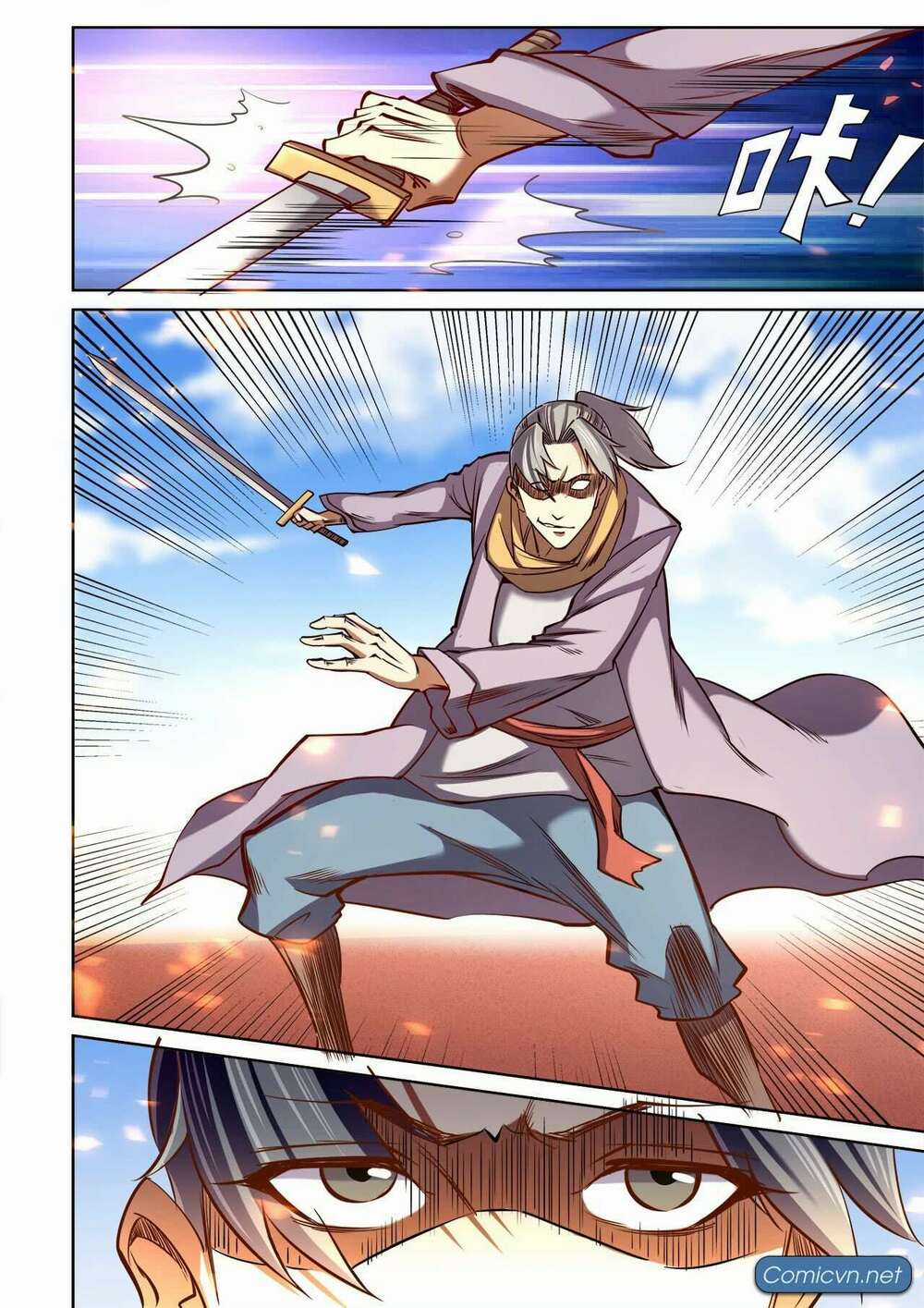 Yêu Đạo Chí Tôn - Chapter 29 - Trang 14