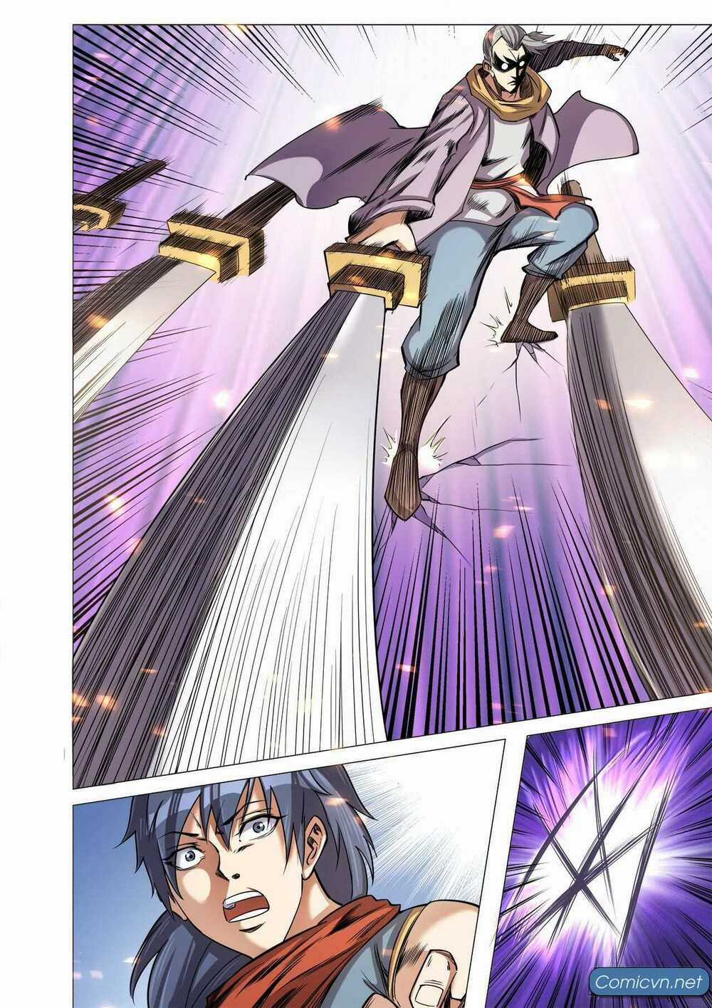 Yêu Đạo Chí Tôn - Chapter 29 - Trang 15