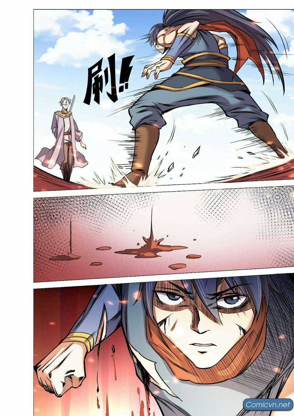 Yêu Đạo Chí Tôn - Chapter 29 - Trang 16