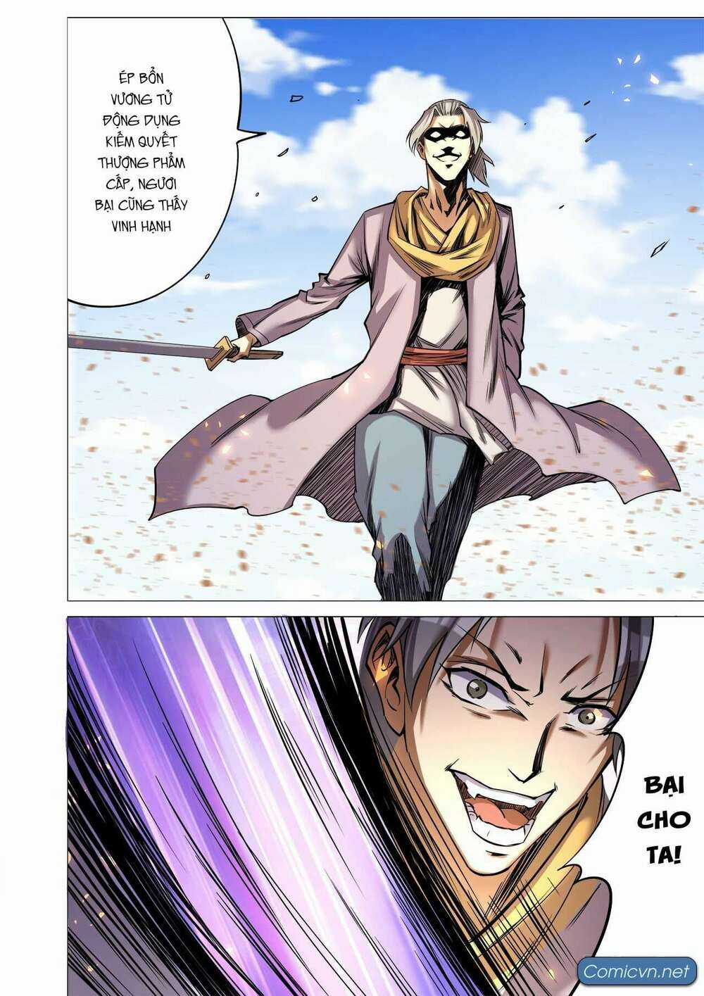 Yêu Đạo Chí Tôn - Chapter 29 - Trang 17