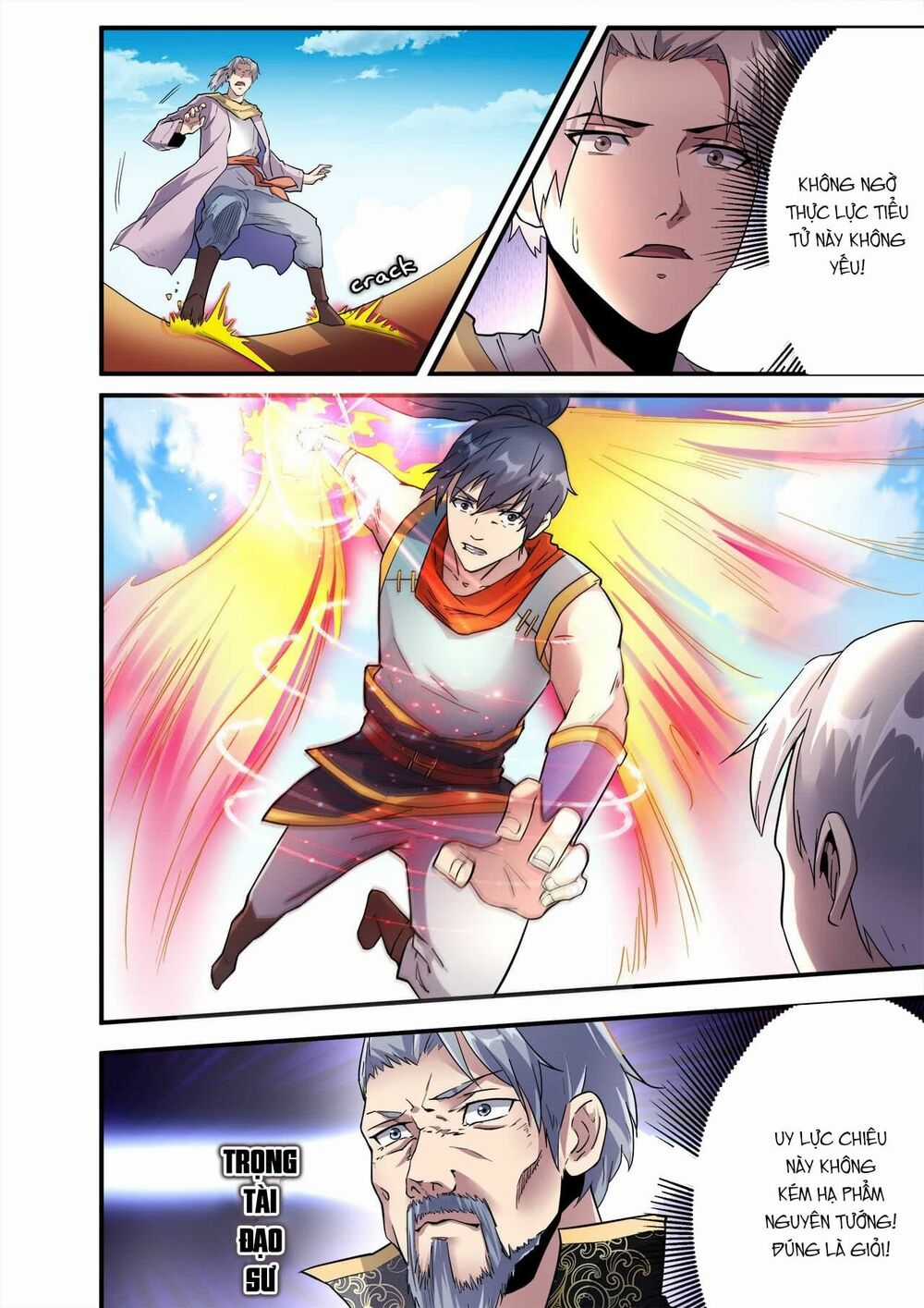 Yêu Đạo Chí Tôn - Chapter 29 - Trang 5