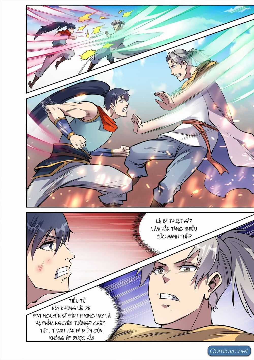 Yêu Đạo Chí Tôn - Chapter 29 - Trang 8