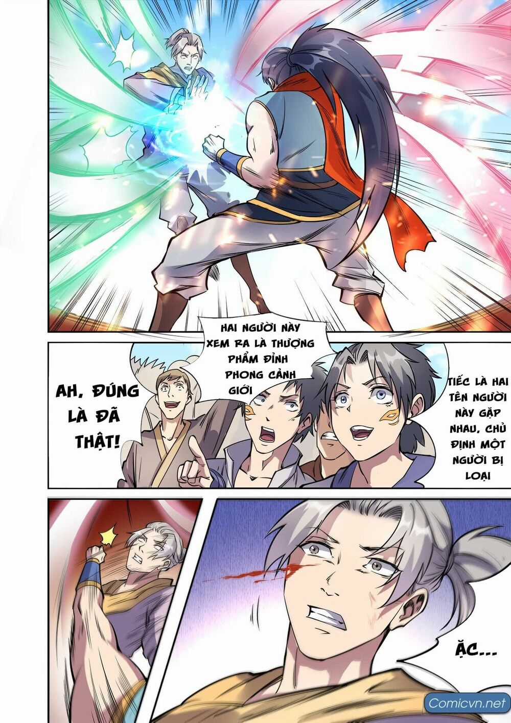 Yêu Đạo Chí Tôn - Chapter 29 - Trang 9