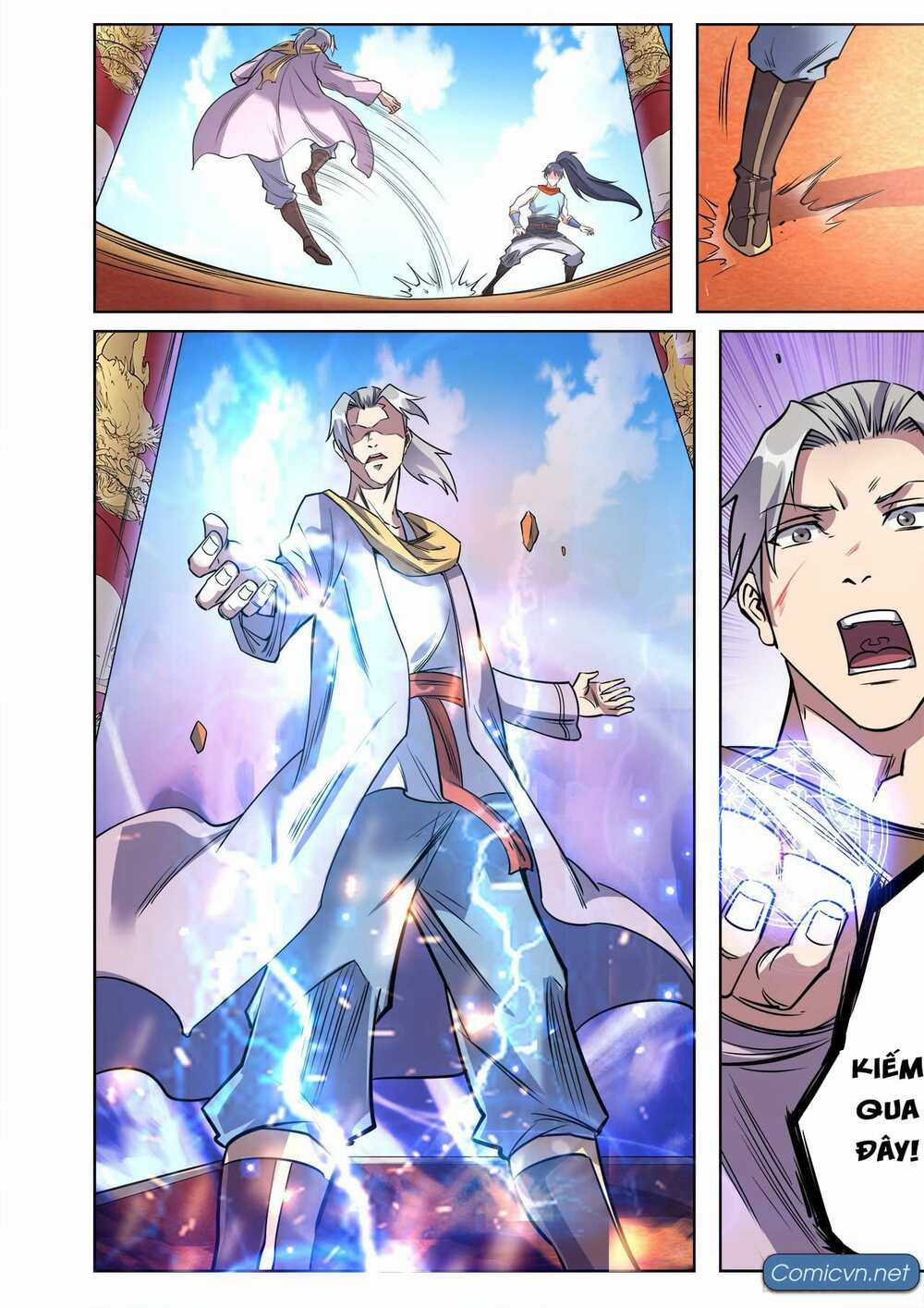 Yêu Đạo Chí Tôn - Chapter 29 - Trang 10