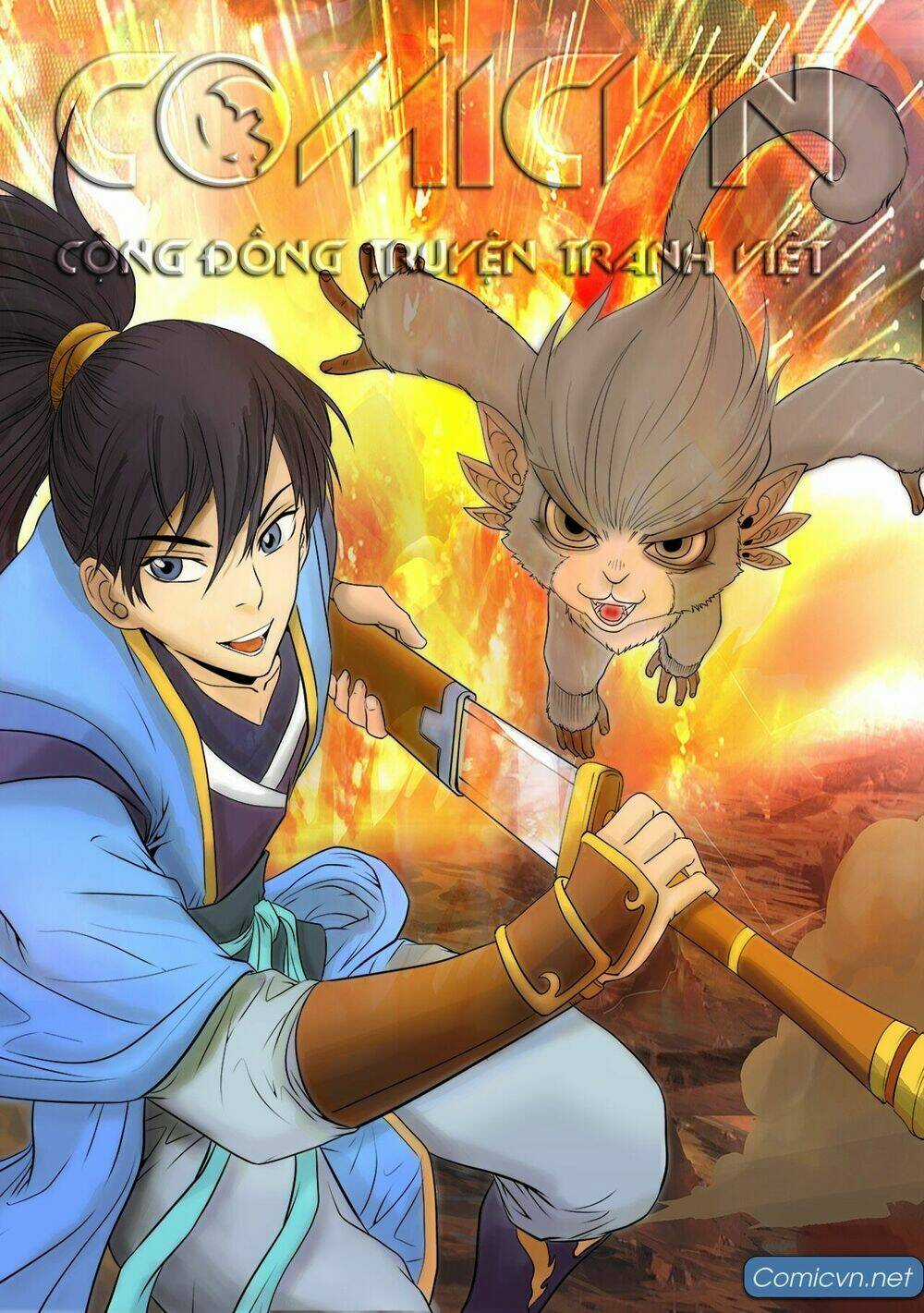 Yêu Đạo Chí Tôn - Chapter 3 - Trang 1