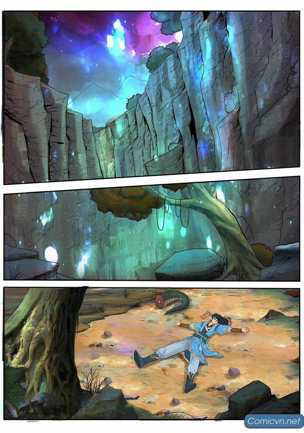 Yêu Đạo Chí Tôn - Chapter 3 - Trang 2