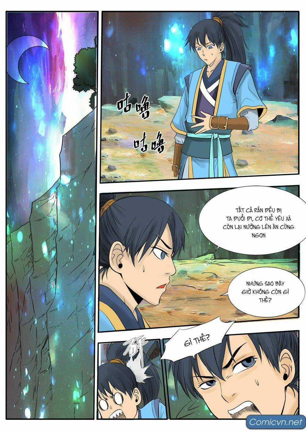 Yêu Đạo Chí Tôn - Chapter 3 - Trang 14