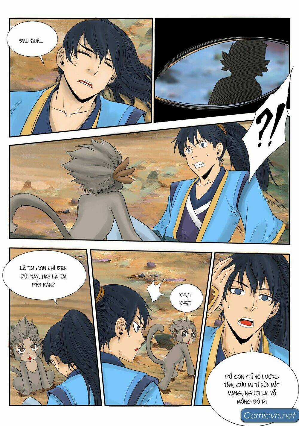 Yêu Đạo Chí Tôn - Chapter 3 - Trang 3