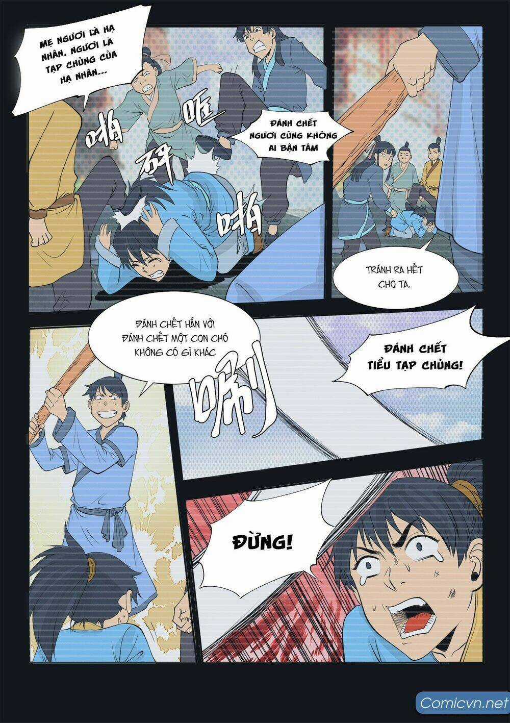 Yêu Đạo Chí Tôn - Chapter 3 - Trang 6