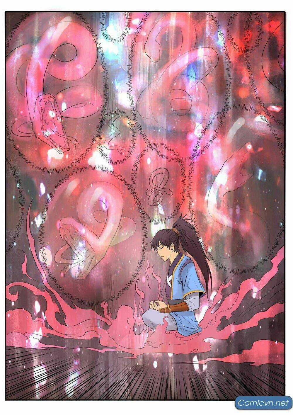 Yêu Đạo Chí Tôn - Chapter 3 - Trang 7