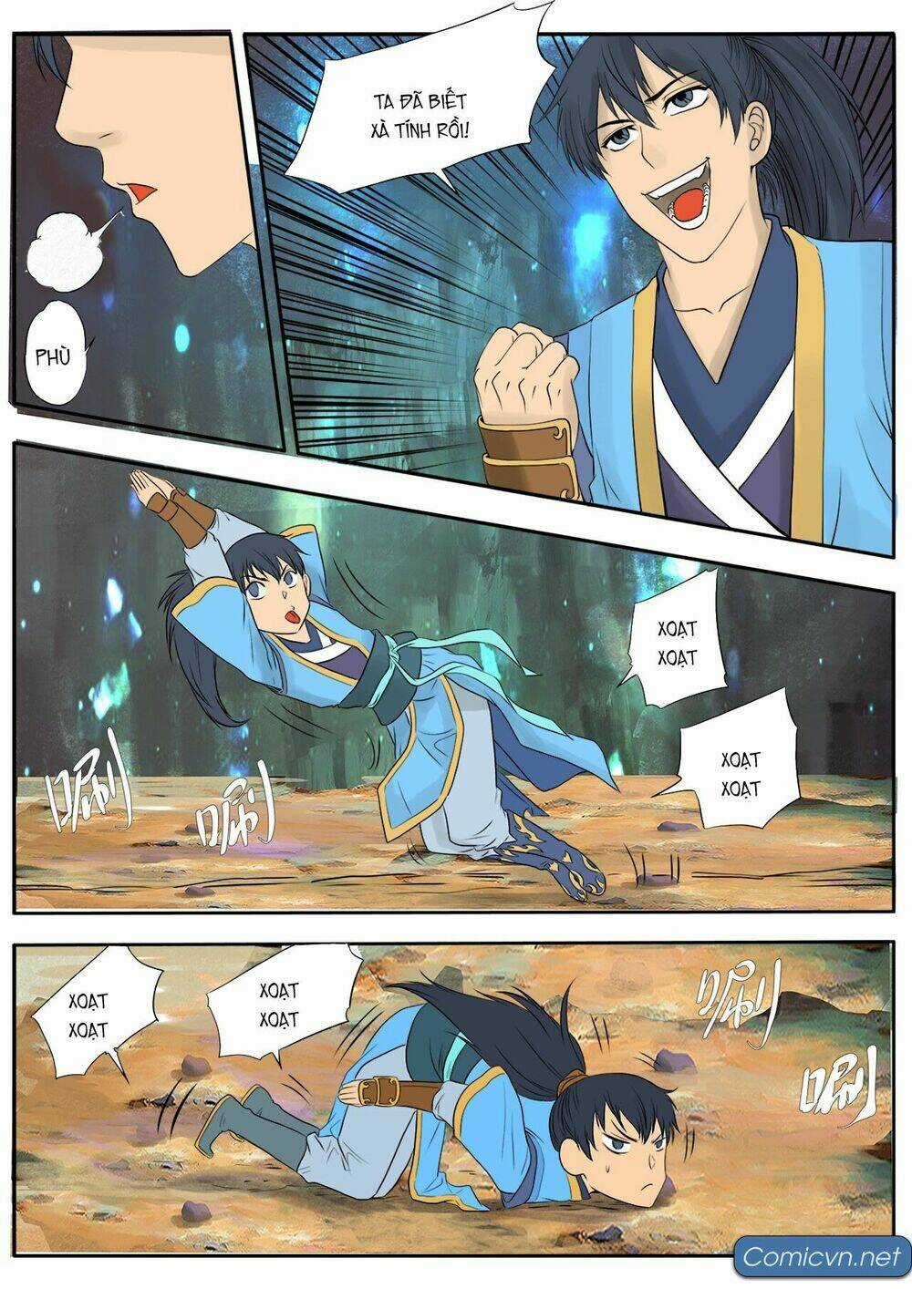 Yêu Đạo Chí Tôn - Chapter 3 - Trang 9