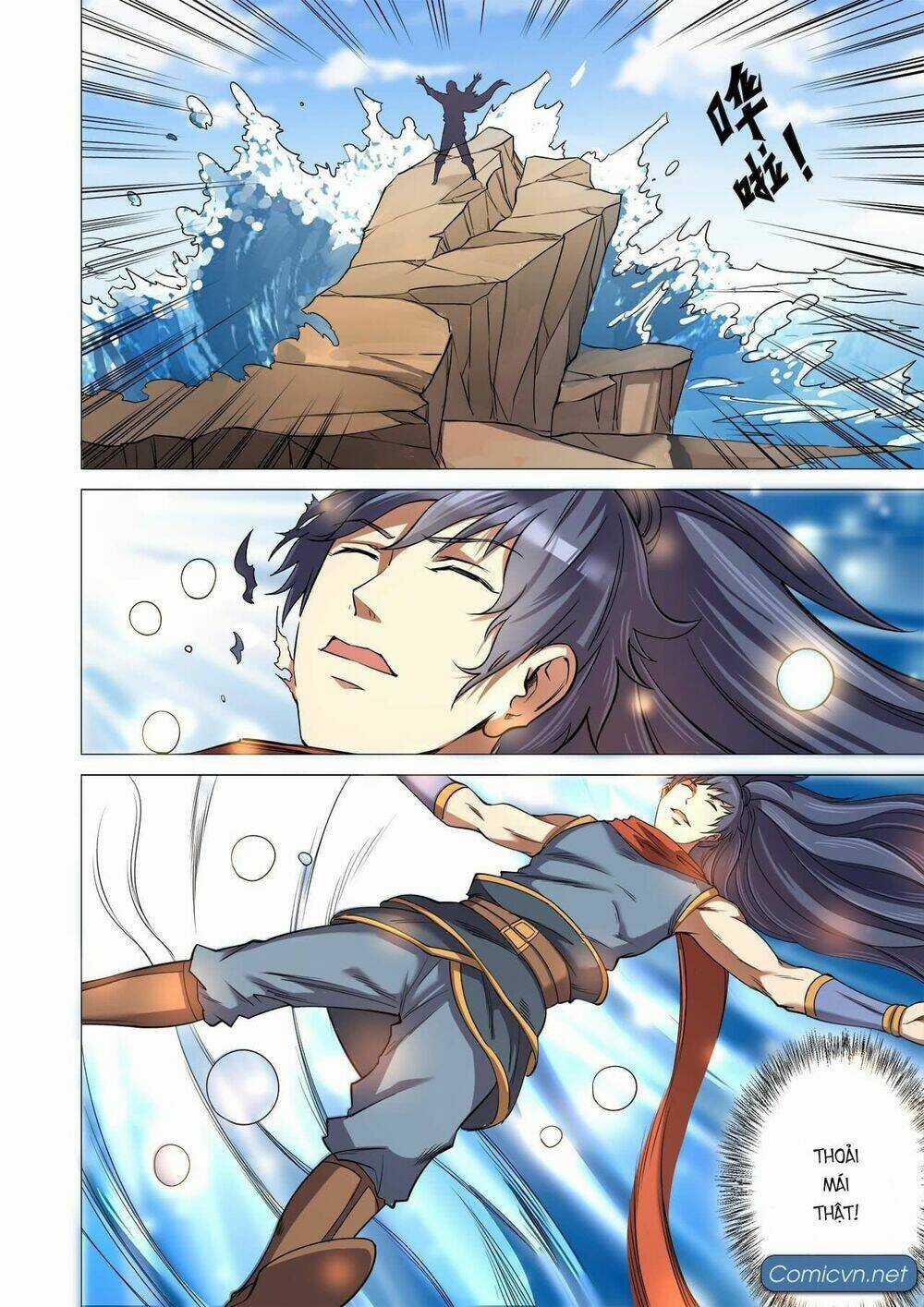 Yêu Đạo Chí Tôn - Chapter 31 - Trang 11