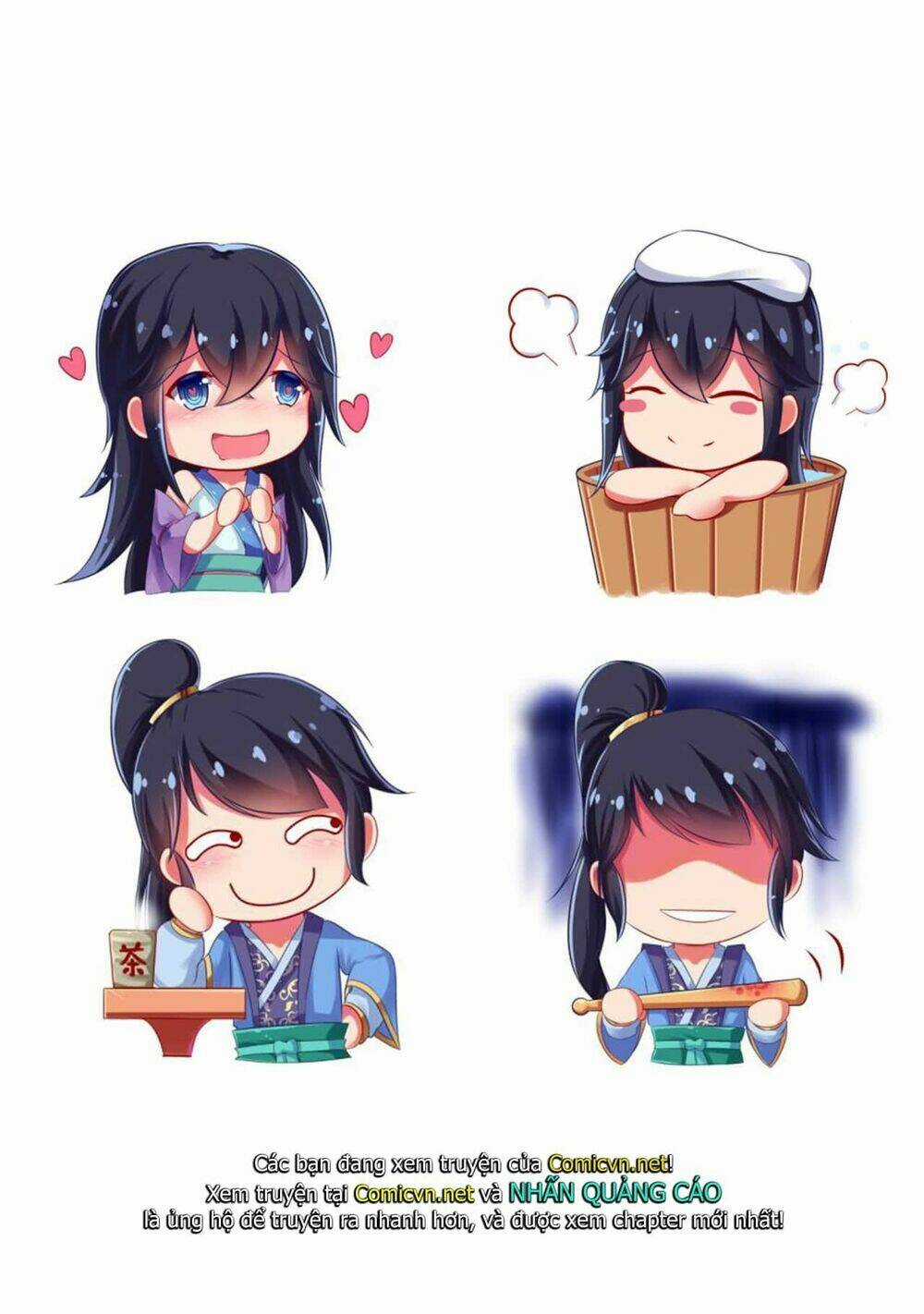 Yêu Đạo Chí Tôn - Chapter 31 - Trang 13