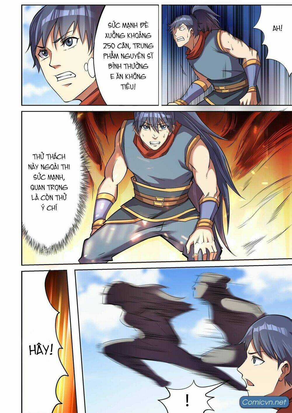 Yêu Đạo Chí Tôn - Chapter 31 - Trang 6