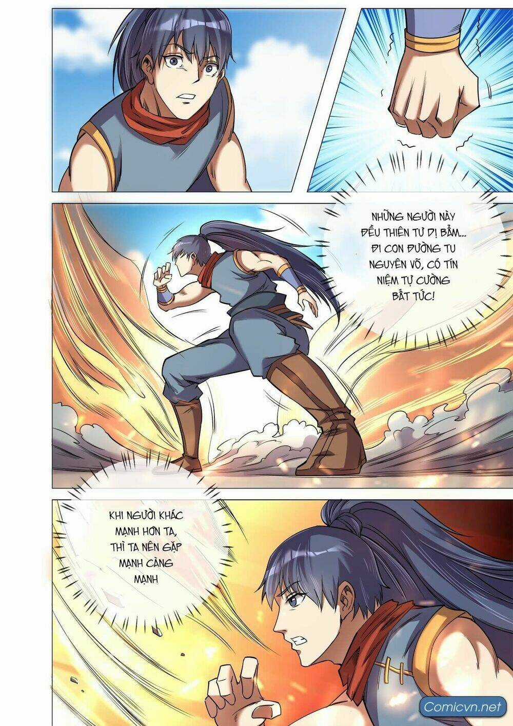 Yêu Đạo Chí Tôn - Chapter 31 - Trang 7